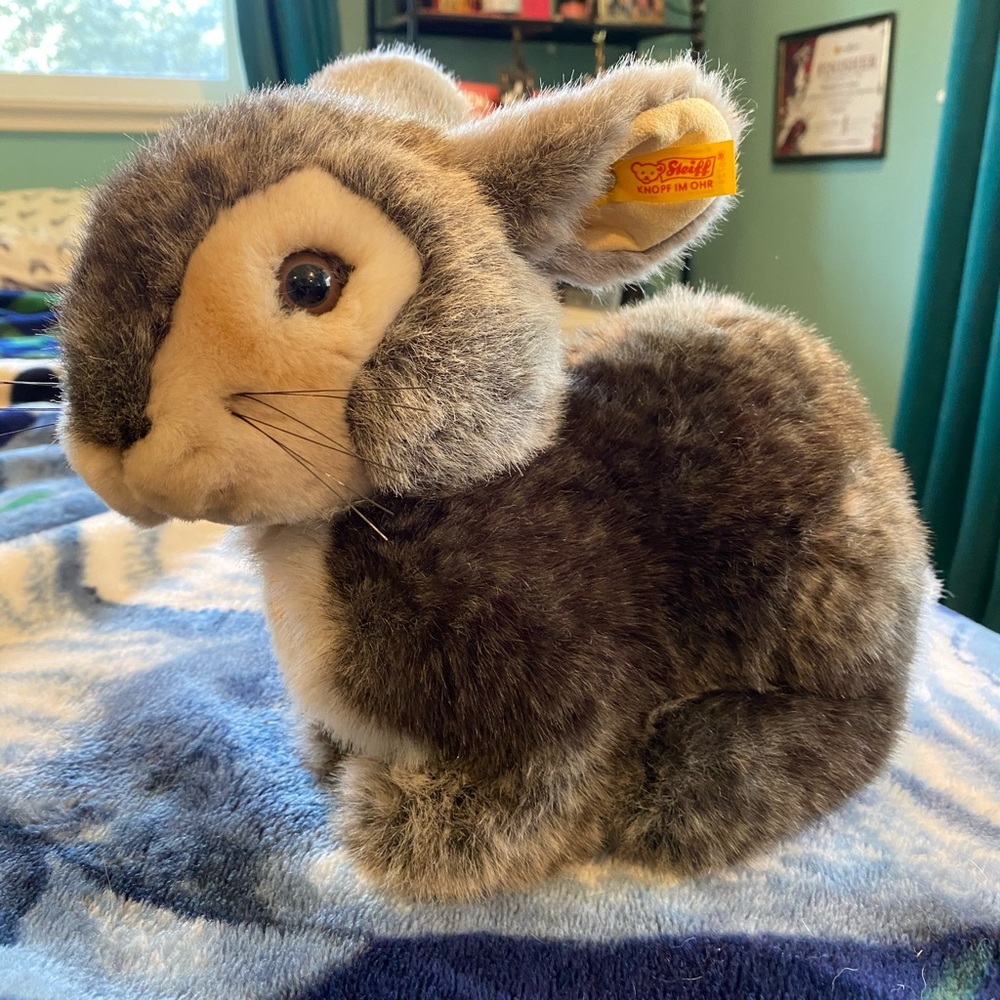 Steiff Dossy Rabbit 086724